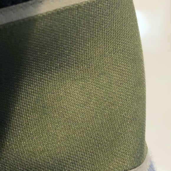 Valentino Garavani Hawaiian Couture Camo Print Low Top Sneakers Mens 39 - Picture 10 of 11